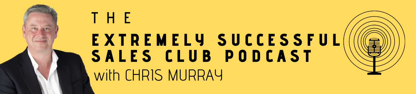 Logo for The Extremely Successful Sales Club Podcast